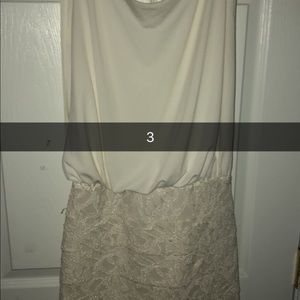 Lot of formal dresses